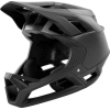 Kask Fullface FOX Proframe black r.M